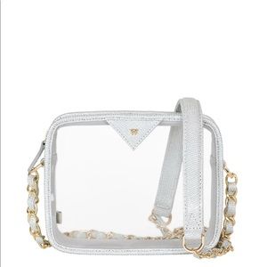 KELLY WYNNE CLEAR MINGLE MINGLE MINI